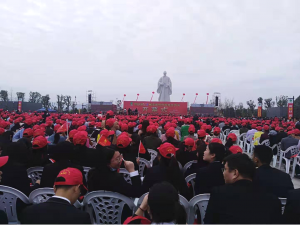 中進(jìn)藥業(yè)“雙黃金”單品閃耀第50屆全國藥交會(huì)